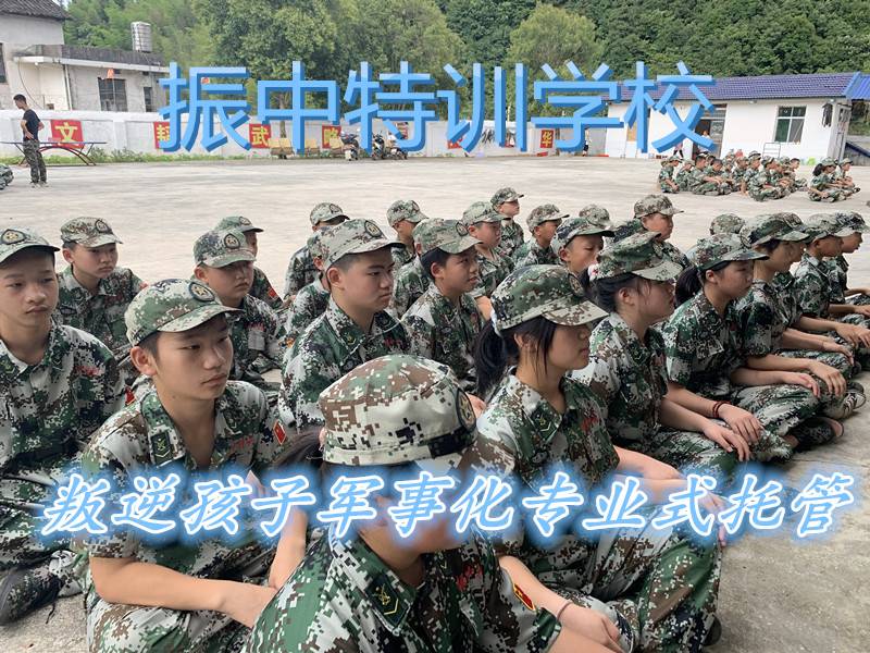 岳阳振中特训学校